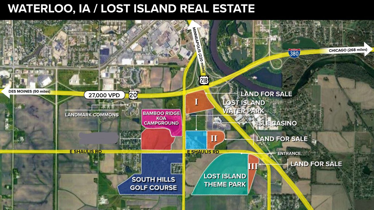 2225 E Shaulis Rd, Waterloo, IA 50701