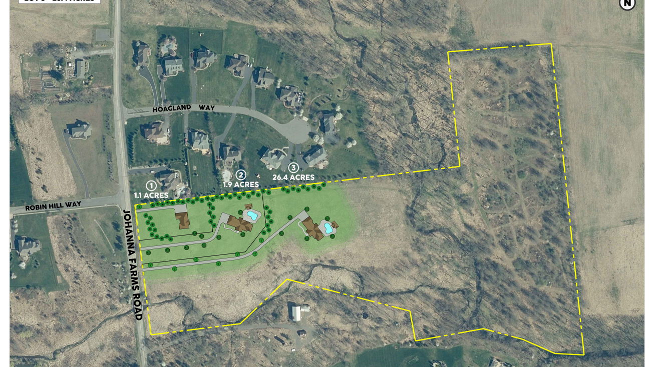 101 Johanna Farms Rd, Raritan Township, NJ 08551