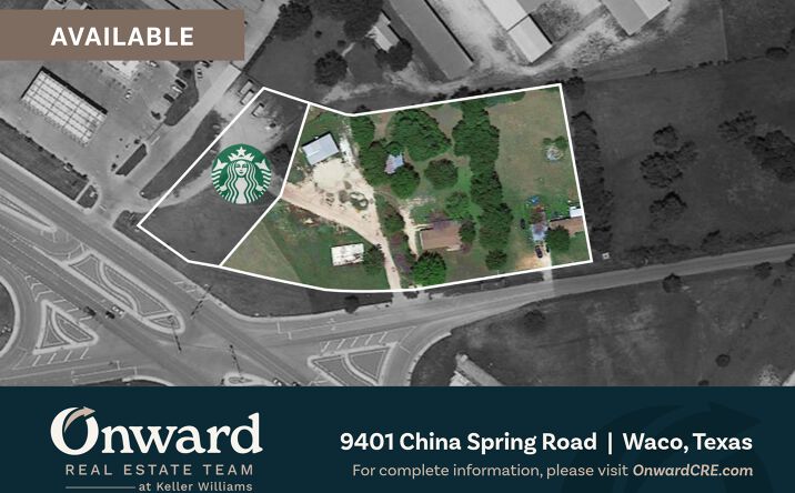Pictures of Land property located at 9401 China Spring Rd, Waco, TX 76708 for sales - image #1