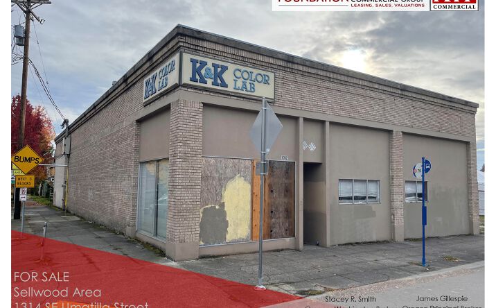 Office Space, Buildings & Property for Sale in Southeast Portland, OR |  