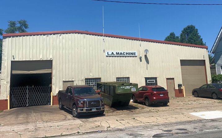 Pictures of Industrial property located at 3816 Trent Ave, Cleveland, OH 44109 for comps - image #1