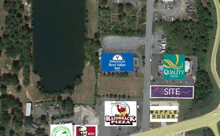 Pictures of Land property located at 14318 Frontier Dr, North Little Rock, AR 72113 for sales - image #1