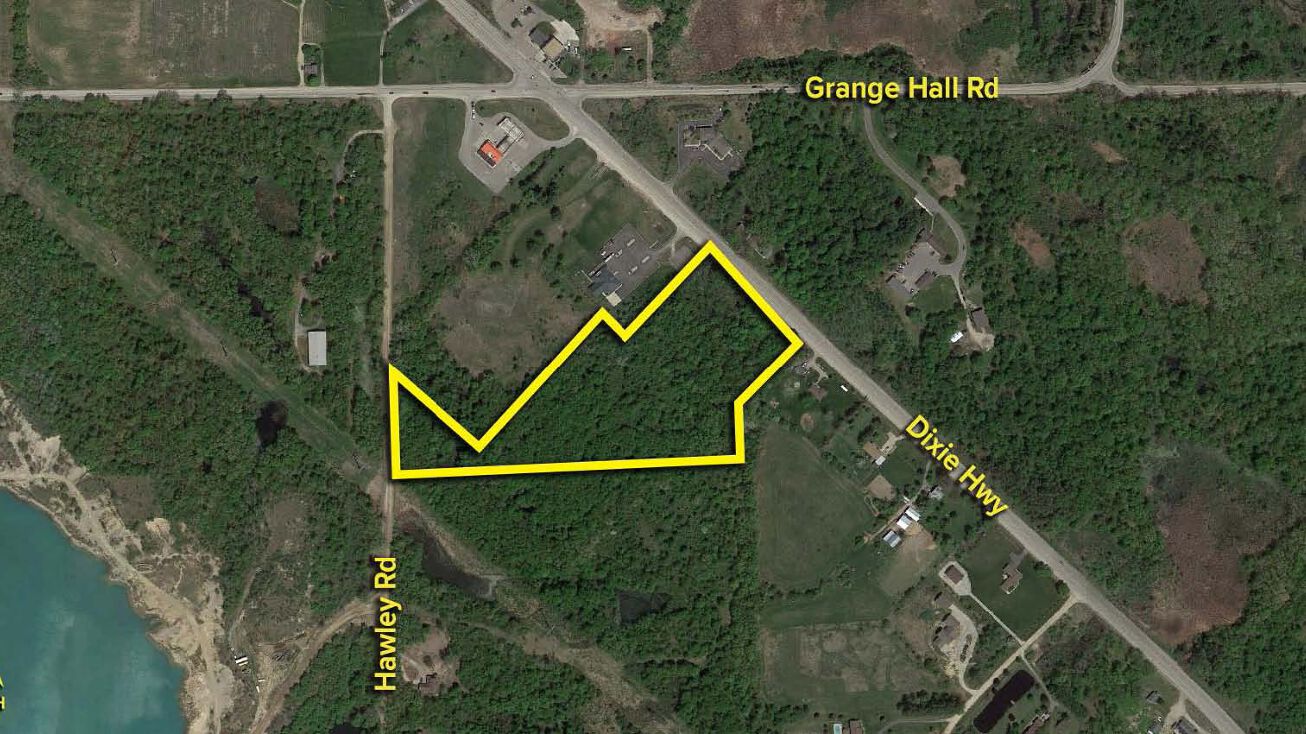 Dixie Highway, Groveland Township, MI 48442