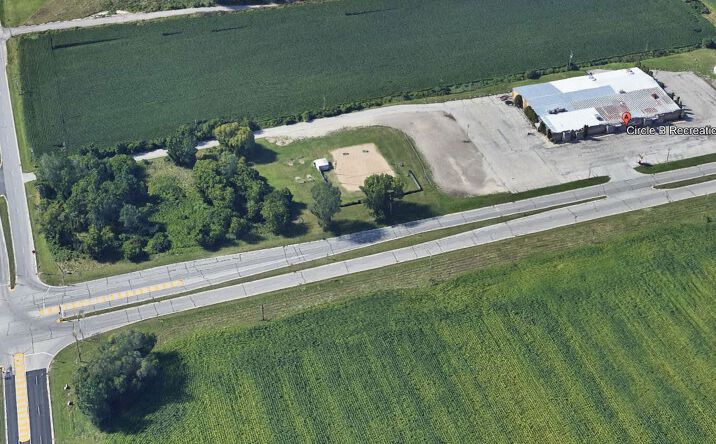 Pictures of Land property located at State Highway 60 & County Road, Cedarburg, WI 53012 for sales - image #1