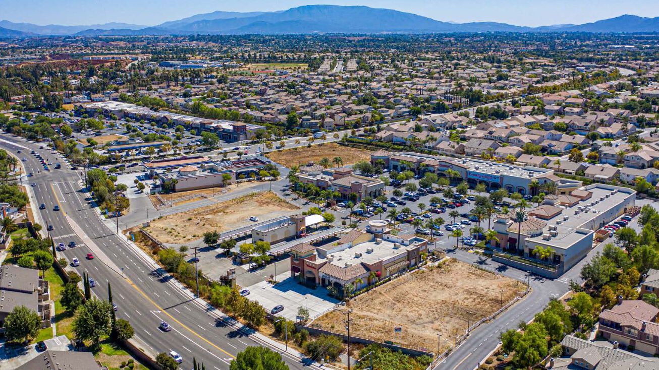 SWC Villa Dr & Murrieta Hot Springs Rd, Murrieta, CA 92563