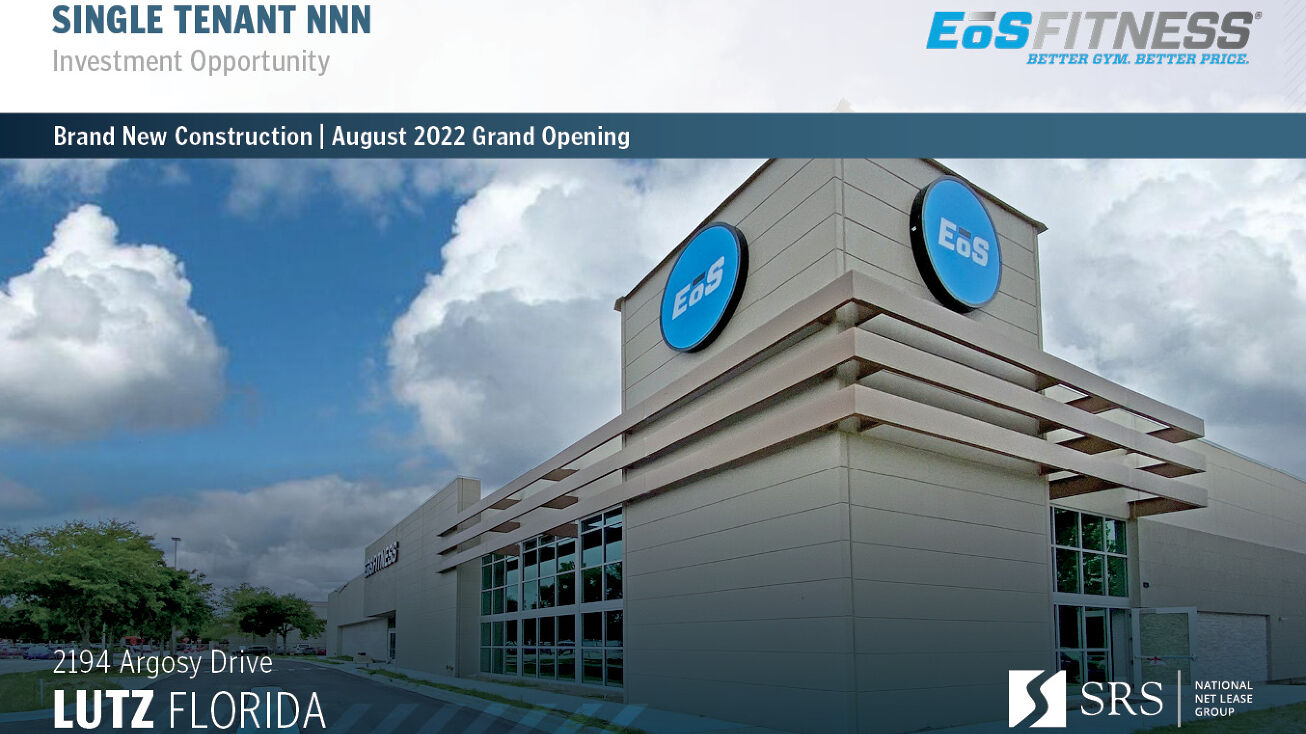 2194 Argosy Dr, Land O Lakes, US 34639 Retail Property for Sale EoS