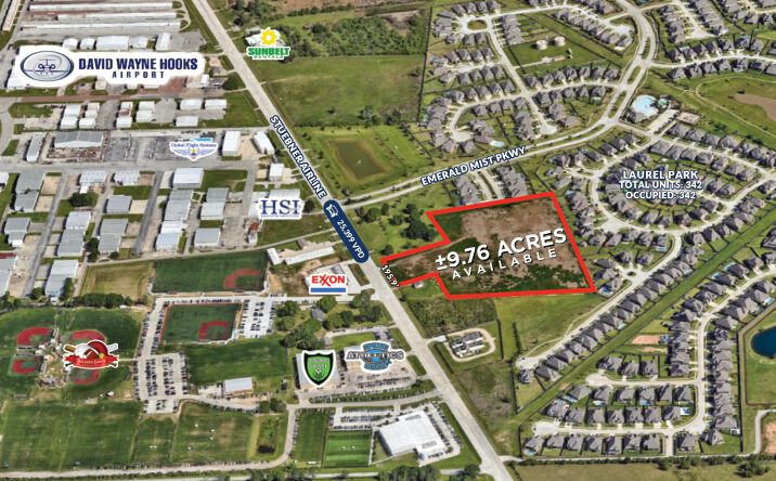 Pictures of Land property located at 19916 Stuebner Airline Rd, Spring, TX 77379 for sales - image #1