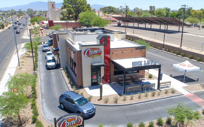Pictures of Retail property located at 1731 N Arizona Ave, Chandler, AZ 85225 for comps - image #1