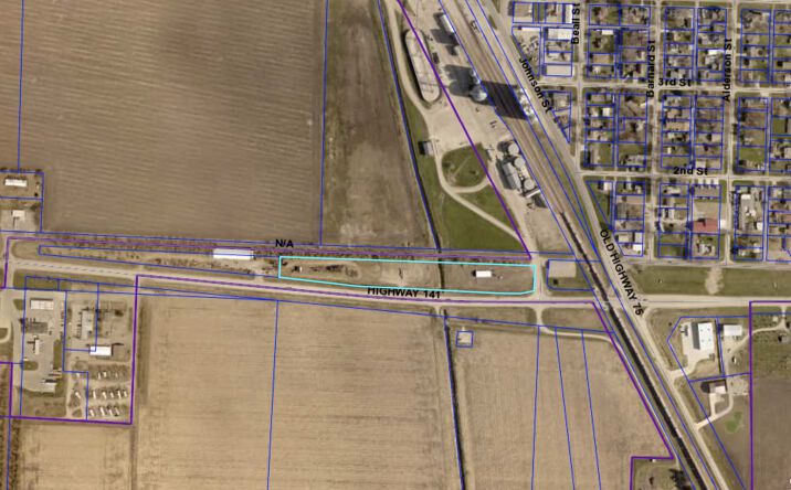 Pictures of Land property located at IA-141, Sloan, US 51055 for sales - image #1