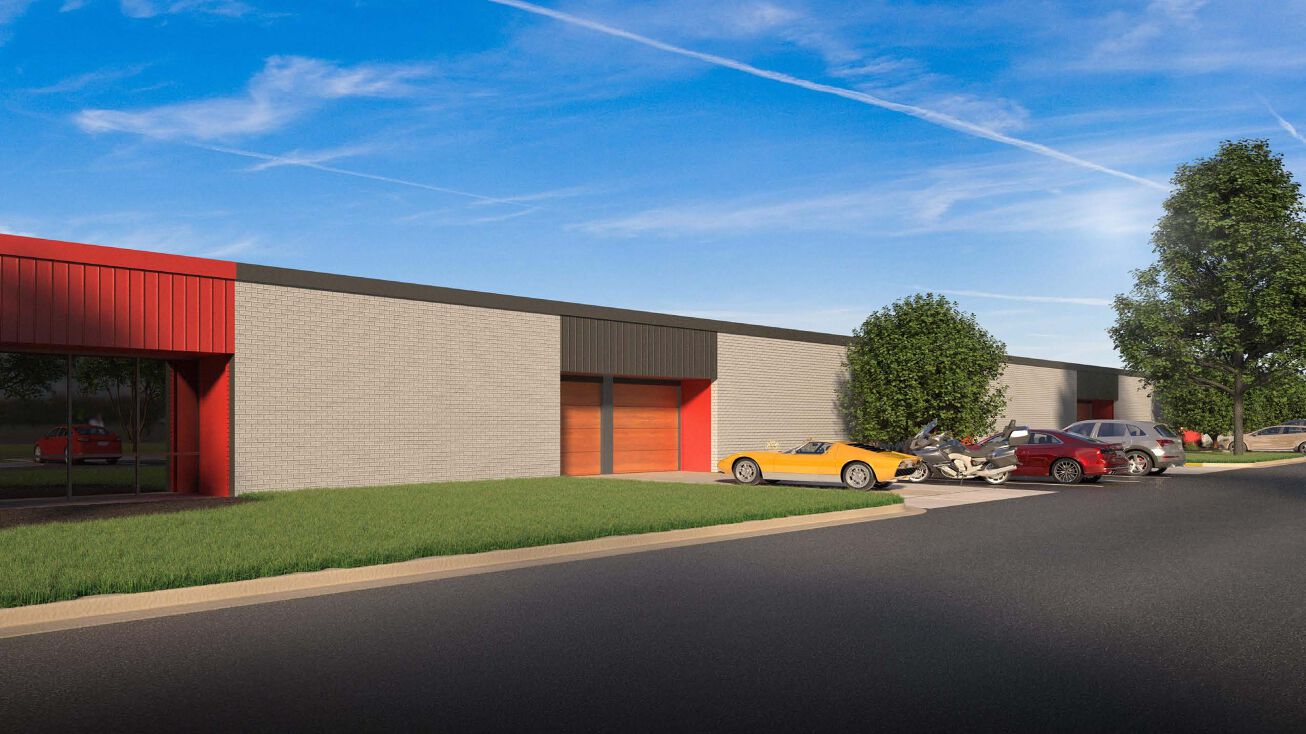 8949 N Deerbrook Trail, Brown Deer, WI 53223 Industrial Property for