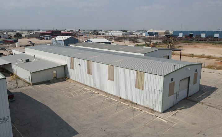 Pictures of Industrial property located at 2121 W 44th St, Odessa, TX 79764 for sales - image #1