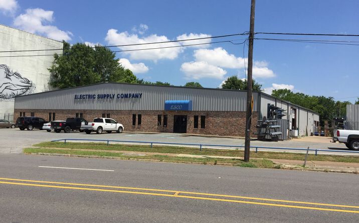Pictures of Office, Industrial property located at 935 Texas Ave, Shreveport, LA 71101 for sales - image #1