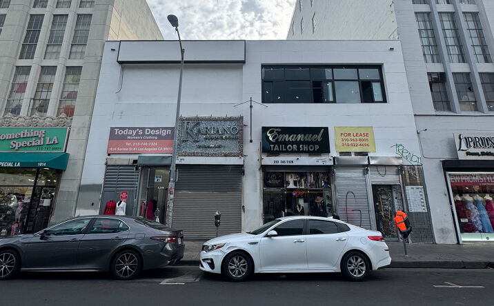 Pictures of Mixed Use, Office, Retail property located at 1016 Santee St, Los Angeles, CA 90015 for sales - image #1