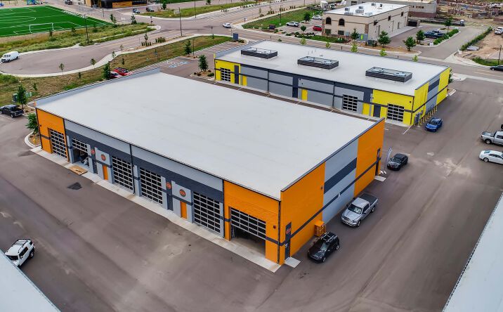 Pictures of Retail, Office, Industrial property located at 2280 Manatt Ct, Castle Rock, CO 80104 for comps - image #1