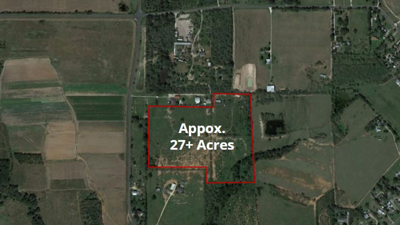 13420 Shepherd Rd, San Antonio, TX 78002 Land for Sale 13420