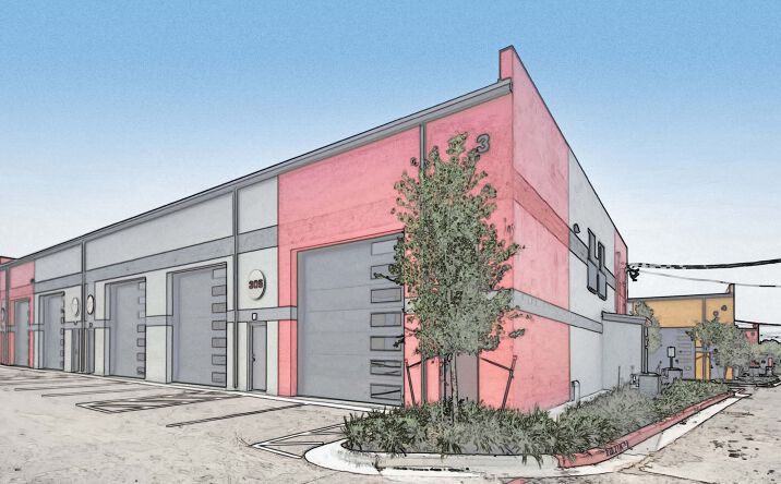 Pictures of Office, Industrial property located at 1010 S Interstate 25, Castle Rock, CO 80104 for comps - image #1