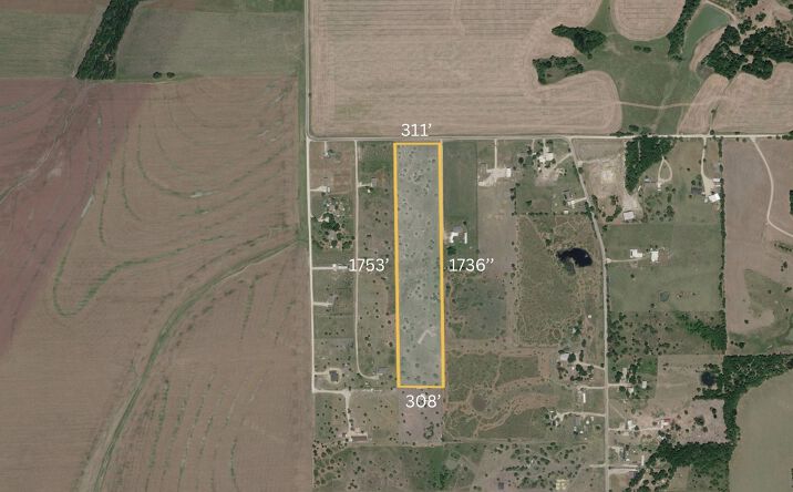 Pictures of Land property located at Feaster Rd, Avalon, TX 76623 for sales - image #1