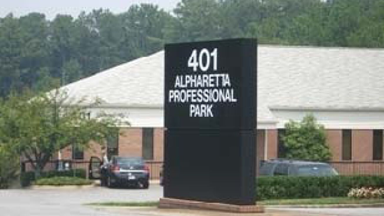 401 S. Main St. BLDG. A Condo A2, Alpharetta, GA 30009