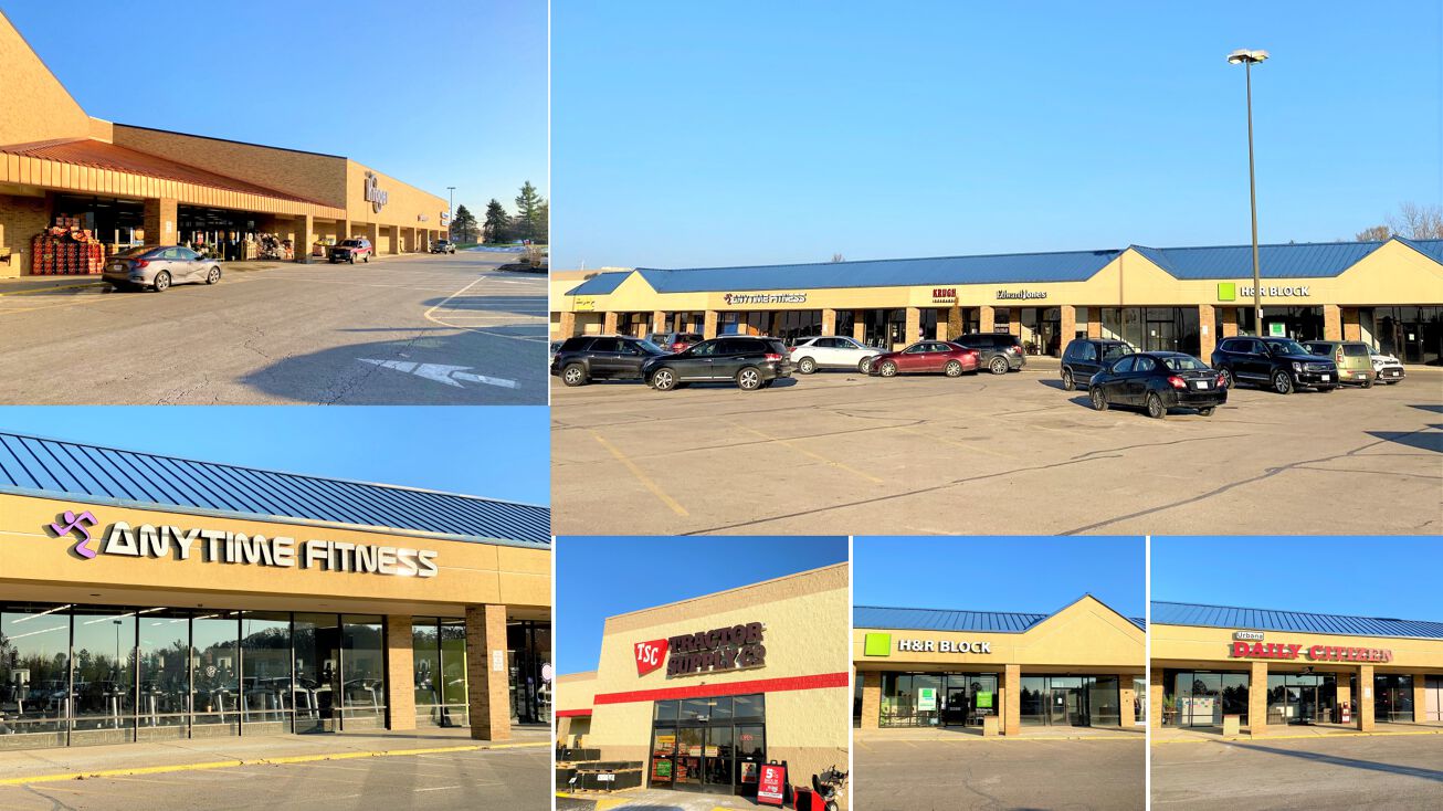 1637 E US Hwy 36, Urbana, OH 43078