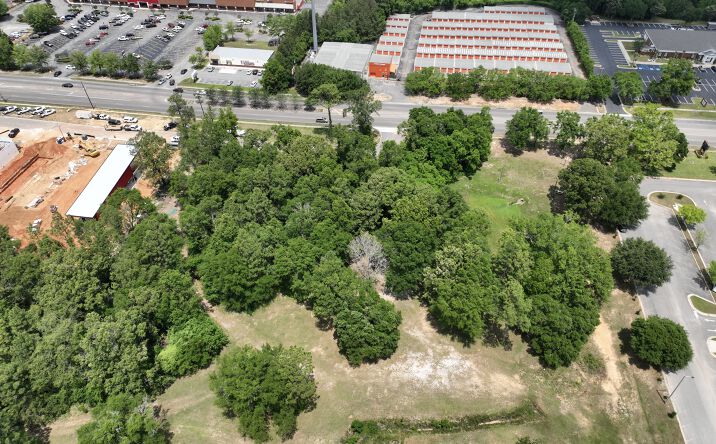 Pictures of Land property located at Grelot Rd, Mobile, AL 36695 for sales - image #1