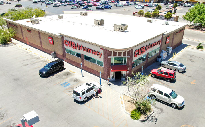 Pictures of Retail property located at 745 N Zaragoza Rd, El Paso, TX 79907 for comps - image #1