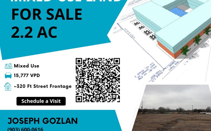 Pictures of Land property located at 4737 Gus Thomasson Rd, Mesquite, TX 75150 for sales - image #1