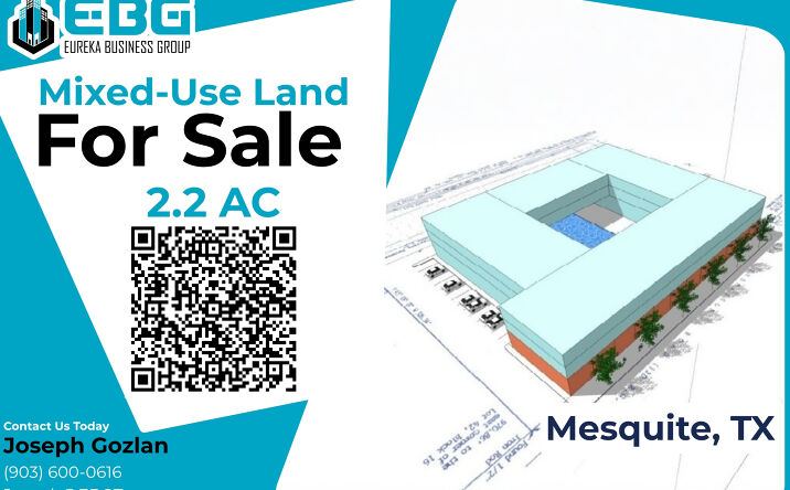 Pictures of Land property located at 4737 Gus Thomasson Rd, Mesquite, TX 75150 for sales - image #1