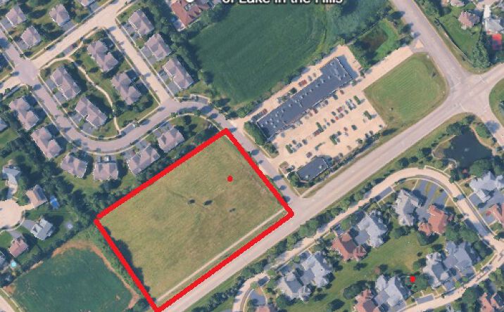 Pictures of Land property located at Ackman Rd, Lake in the Hills, IL 60156 for sales - image #1