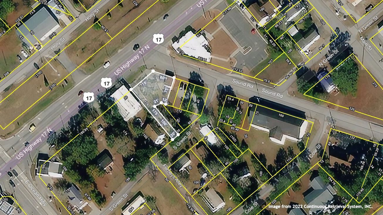 124 N US 17, Holly Ridge, NC 28445 | Crexi.com