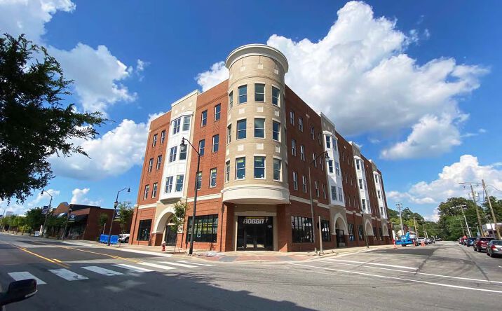 Pictures of Office property located at 145 S Main St, Fuquay-Varina, NC 27526 for sales - image #1