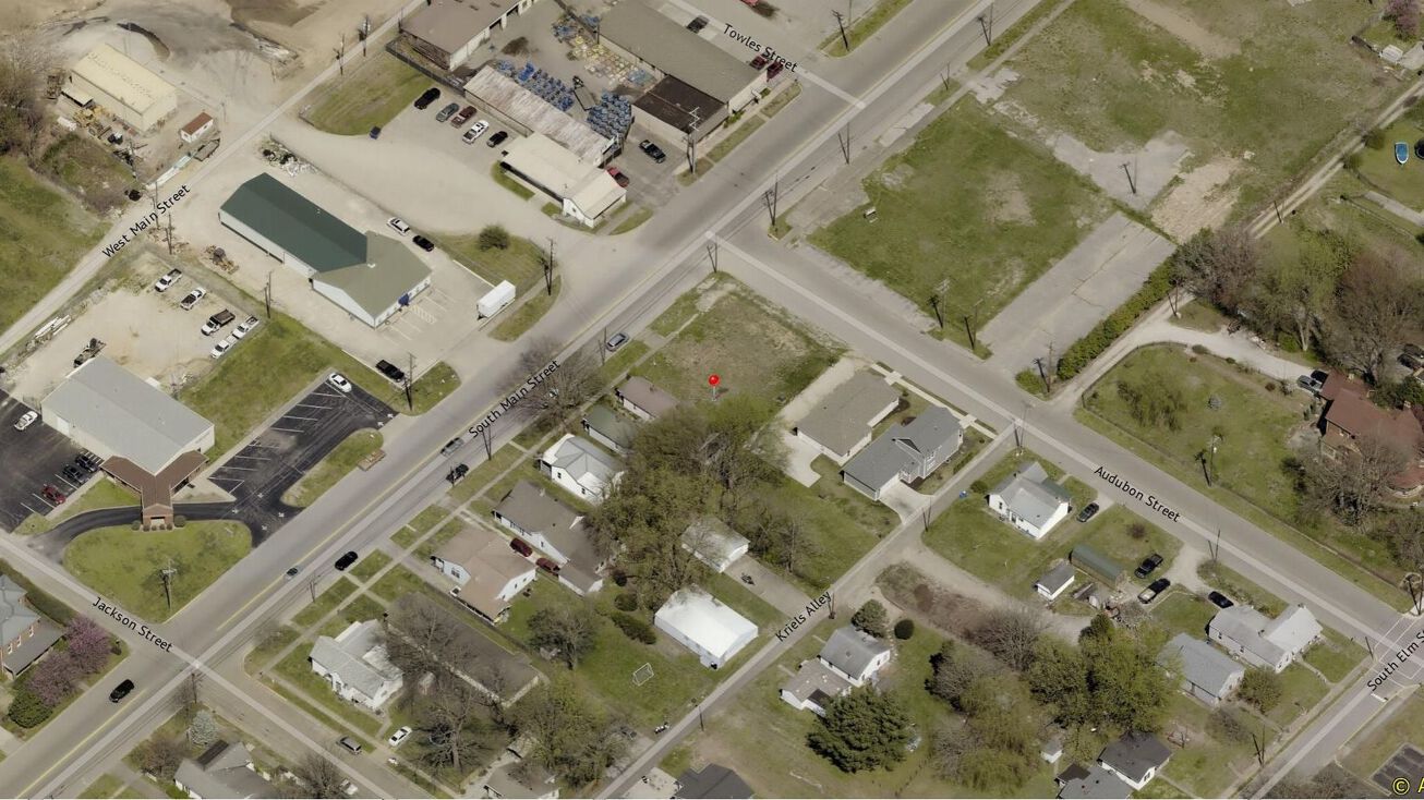 604 S Main St, Henderson, KY 42420