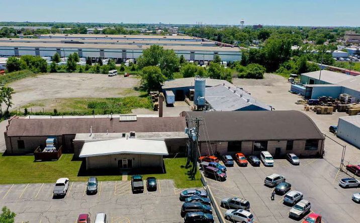 Pictures of Industrial property located at 3800 Wesley Terrace, Schiller Park, IL 60176 for sales - image #1