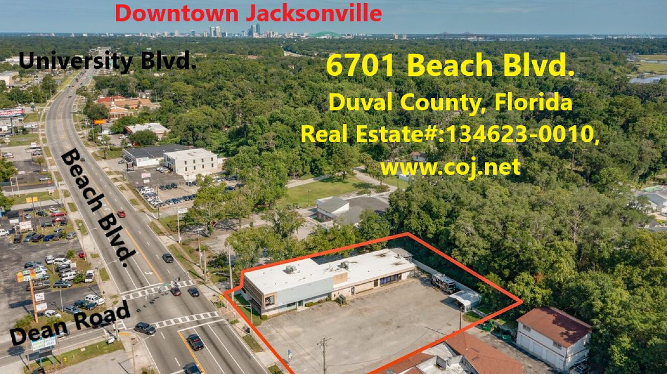 6701 Beach Blvd, Jacksonville, FL 32216