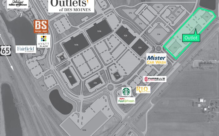 Pictures of Land property located at Hubbell Ave, Altoona, IA 50009 for sales - image #1