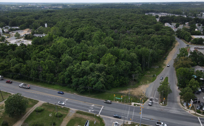 Pictures of Land property located at Olde Forge Dr &  Warrenton Rd, Fredericksburg, VA 22405 for comps - image #1