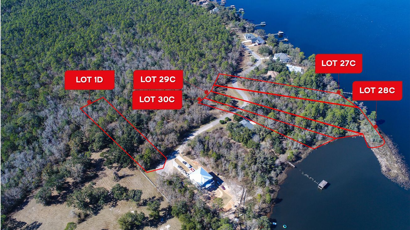 Old Bay Pointe Rd, Milton, FL 32583 Land for Sale Bay Pointe Plantation