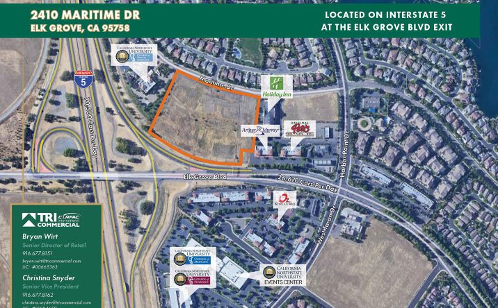 Pictures of Land property located at 2410 Maritime Dr, Elk Grove, CA 95758 for sales - image #1