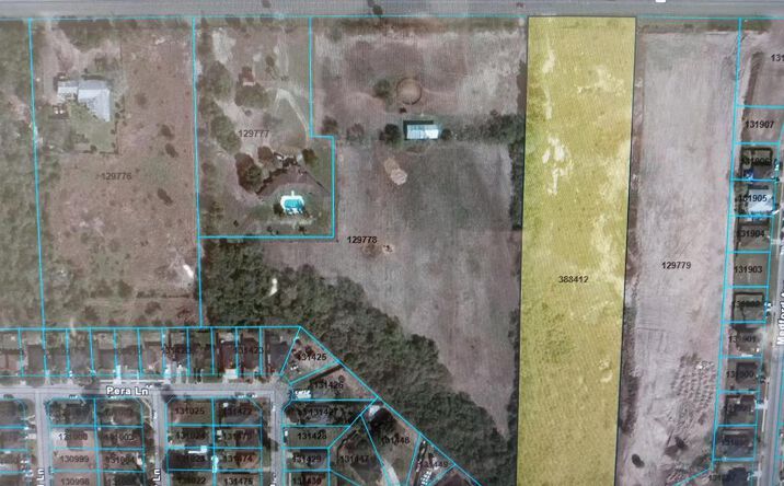 Pictures of Land property located at 8252 Boca Chica Blvd., Brownsville, TX 78521 for sales - image #1