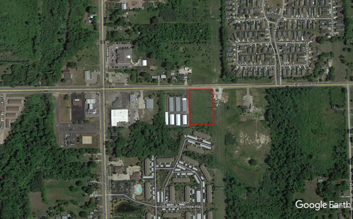 Pictures of Land property located at 4070 E. Bristol Rd, Burton, MI 48519 for sales - image #1