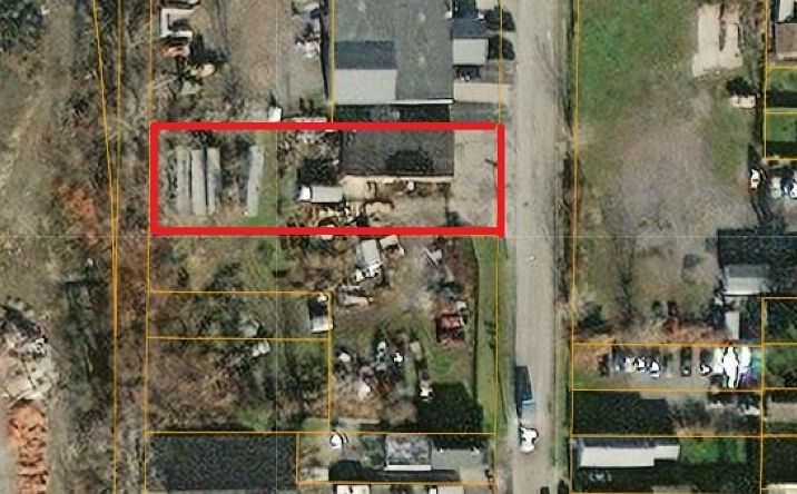 Pictures of Industrial property located at 250 Central Ave, Buffalo, NY 14206 for sales - image #1