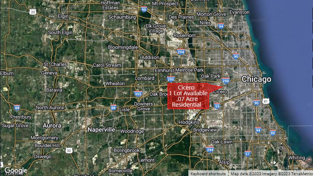 .07 Lot, Cicero, IL 60804
