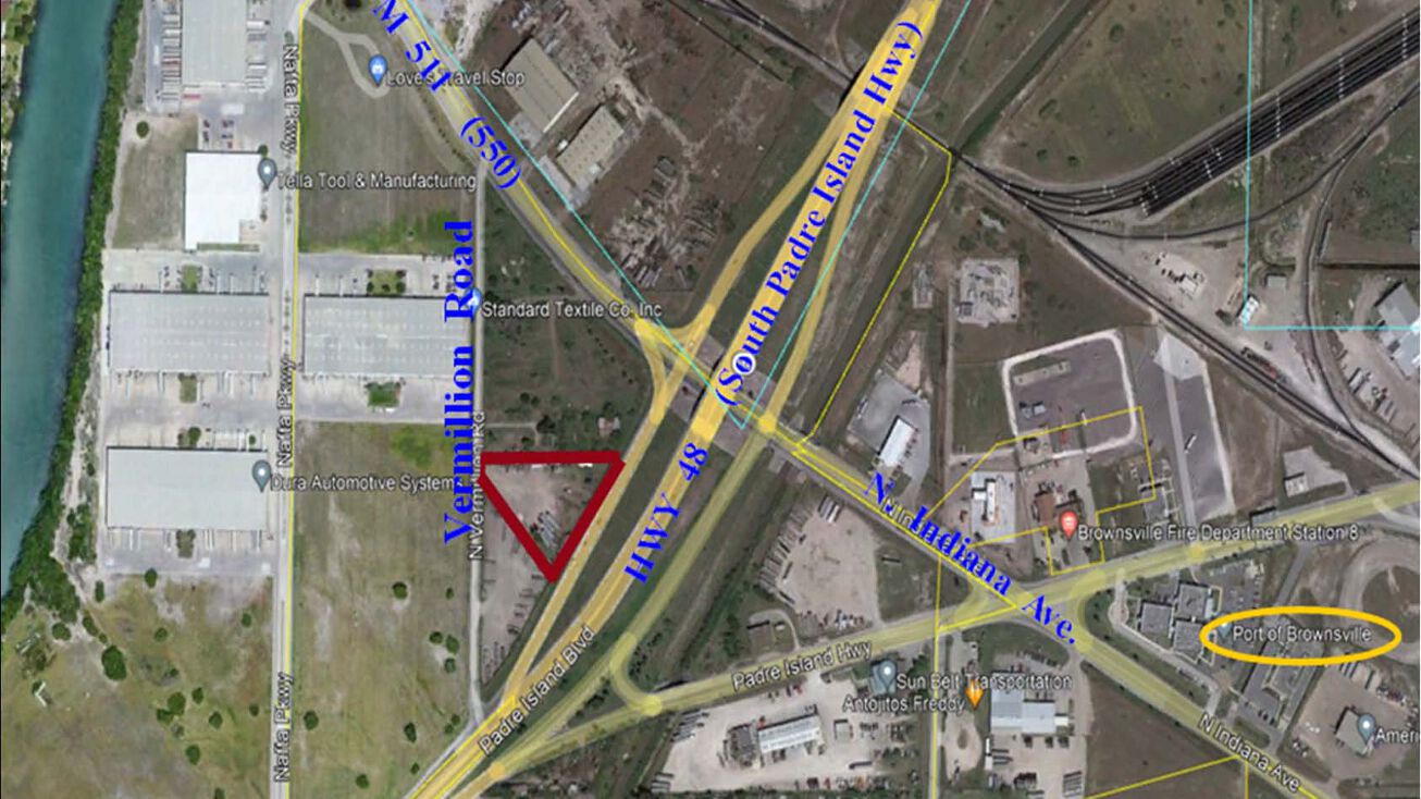 8047 Padre Island Hwy, Brownsville, TX 78526
