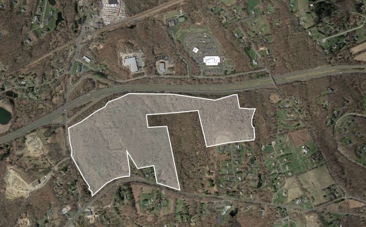Pictures of Land property located at 10 Hawleyville Road, Newtown, CT 06776 for sales - image #1