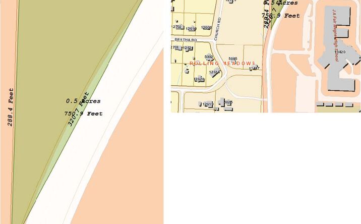 Pictures of Land property located at David O Dodd Rd, Little Rock, AR 72210 for sales - image #1
