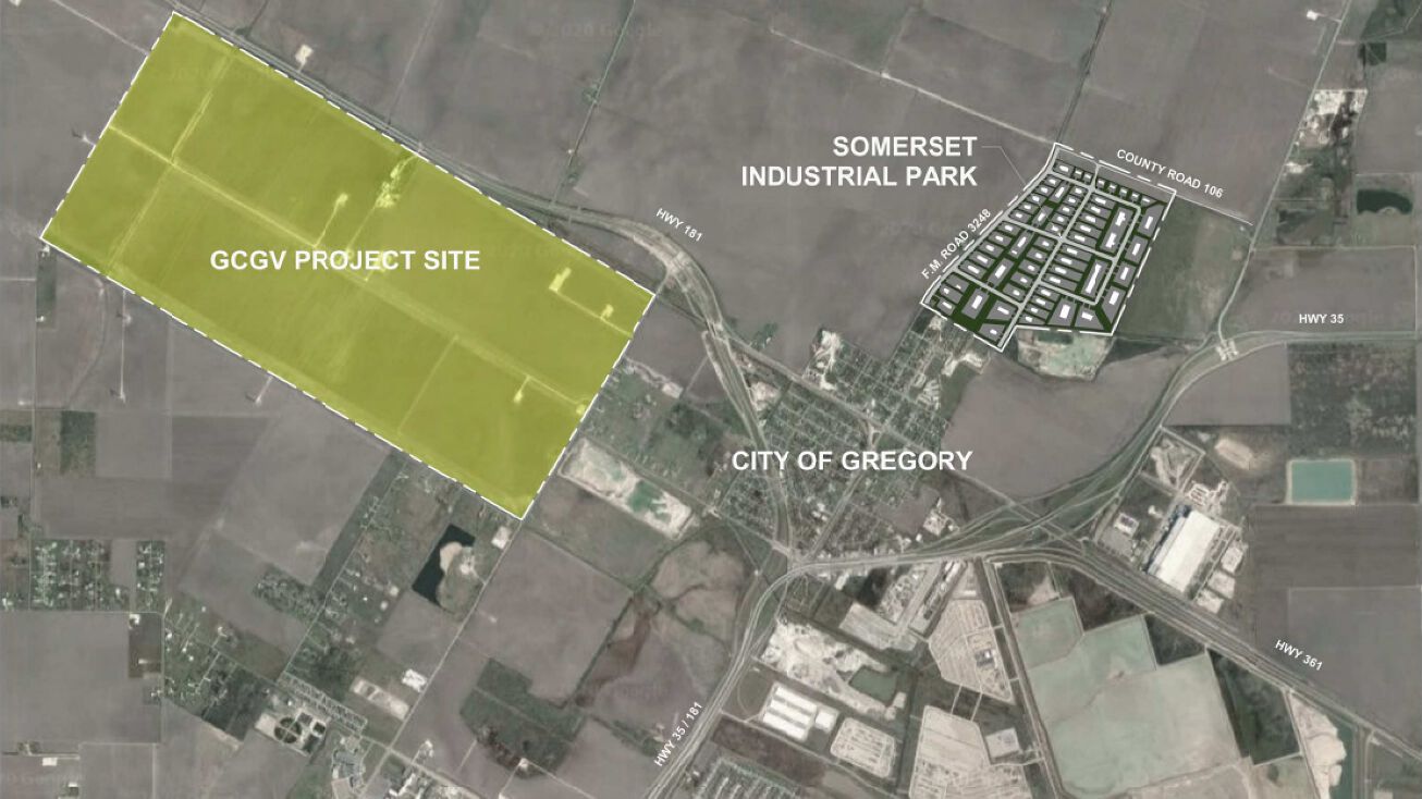 FM 3248, Gregory, TX 78359