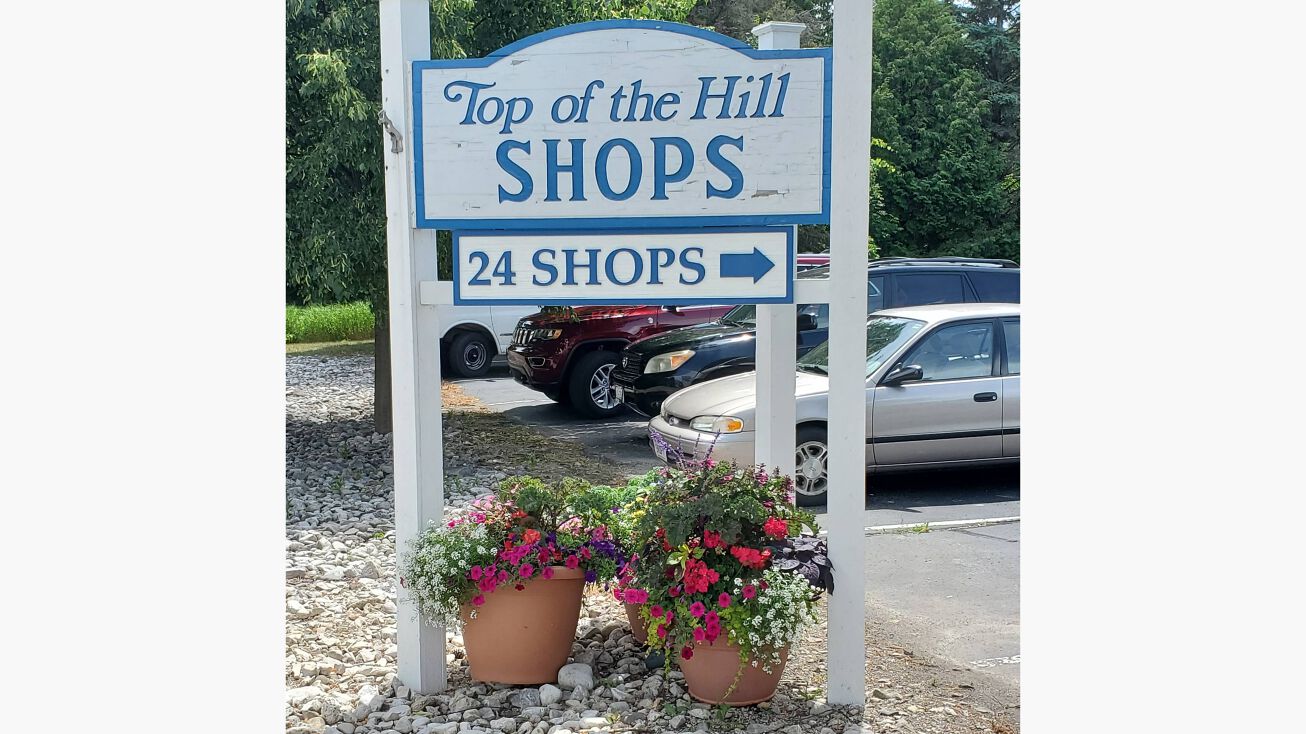 Top of The Hill Shops