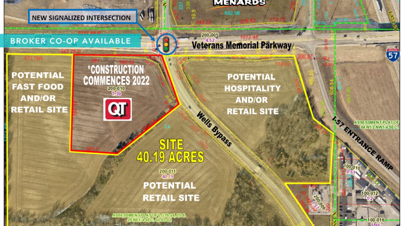 Wells Bypass, Mt Vernon, IL 62864 Mixed Use Property for Sale 40