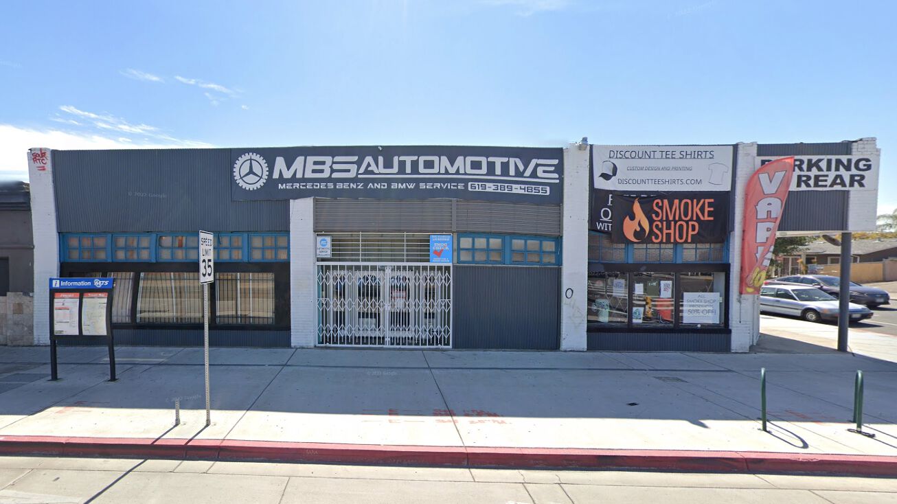 3501 El Cajon Blvd, San Diego, CA 92104 Retail Property for Sale