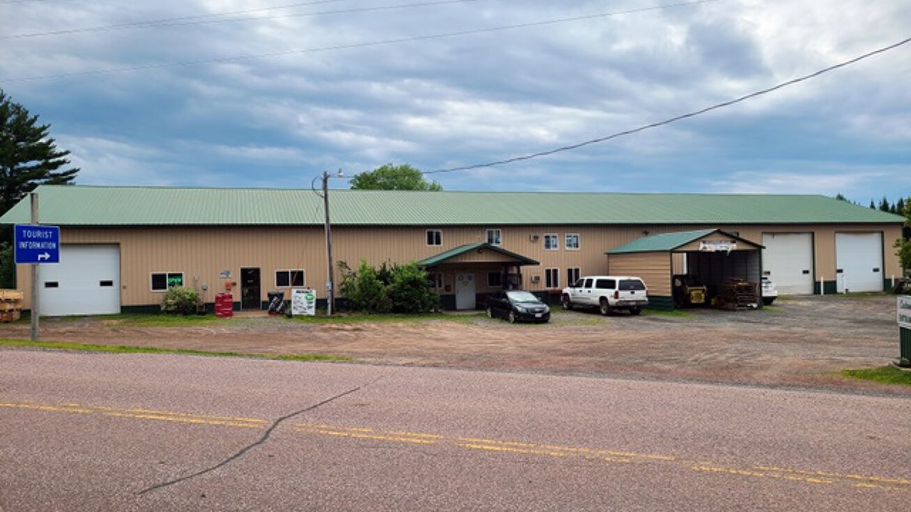 W6916 Ridge Rd , Neillsville, WI 54456 Industrial Property for Sale