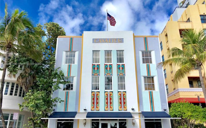 Pictures of Hospitality property located at 1320 Ocean Dr, Miami Beach, FL 33139 for sales - image #1